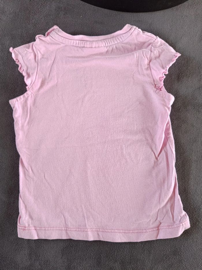 Pyjama 2 pièces été léger Fille 9/12 mois narval licorne Poco piano 100% coton - photo numéro 6