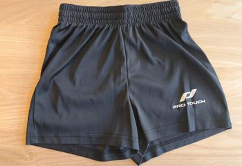 Short pro touch