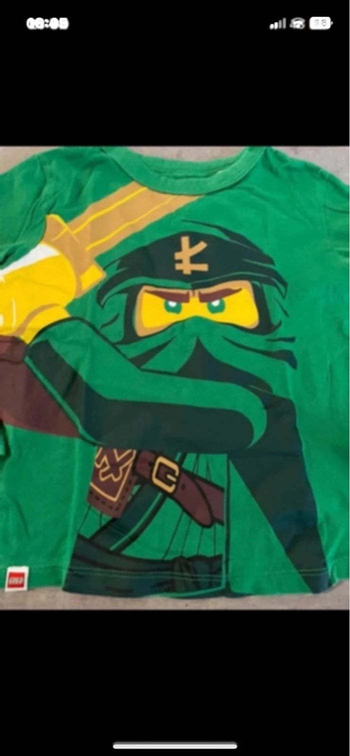 T-shirt 4 ans - photo numéro 3