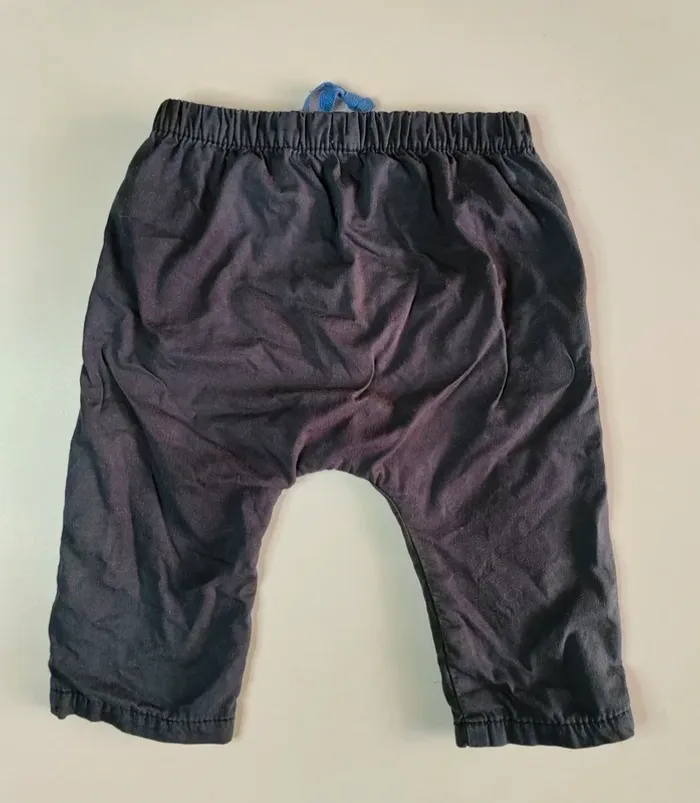 Petit pantalon - Style sarouel 9 mois - photo numéro 2