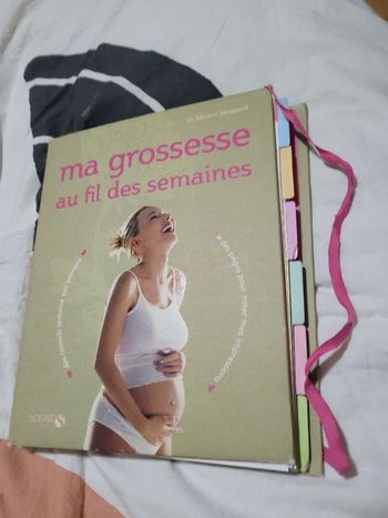 Ma grossesse au fil des semaines