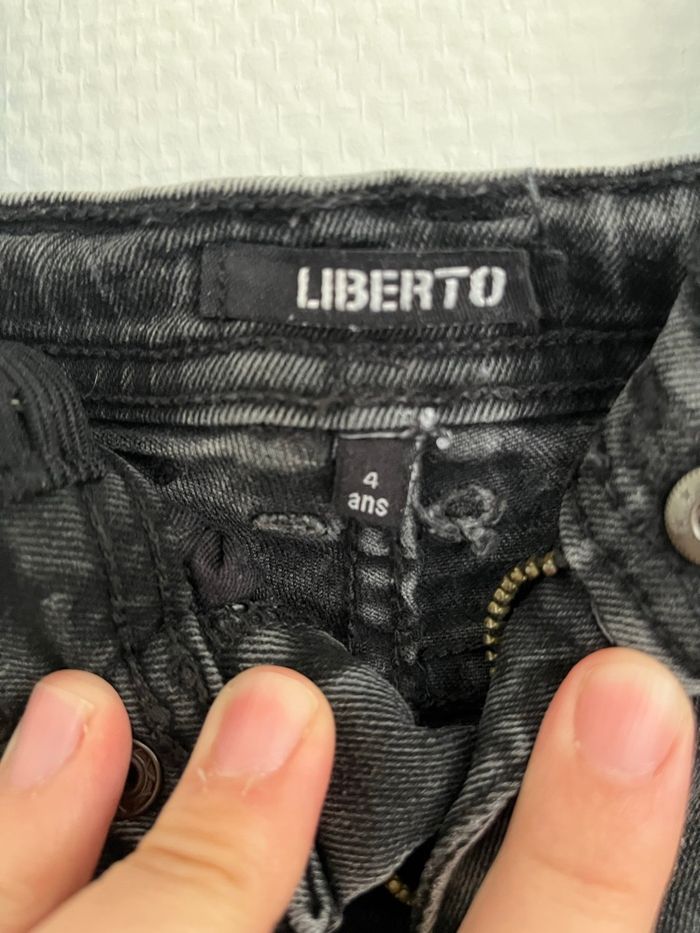 Jeans garçon - photo numéro 2