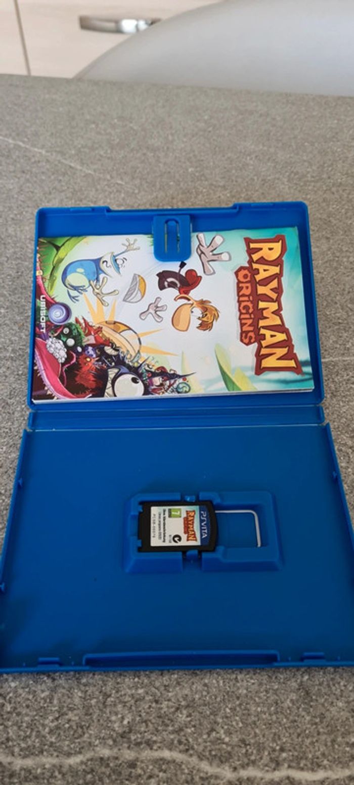 Rayman oricins - photo numéro 4