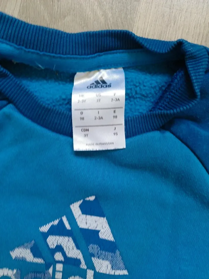 Ensemble Adidas - photo numéro 2