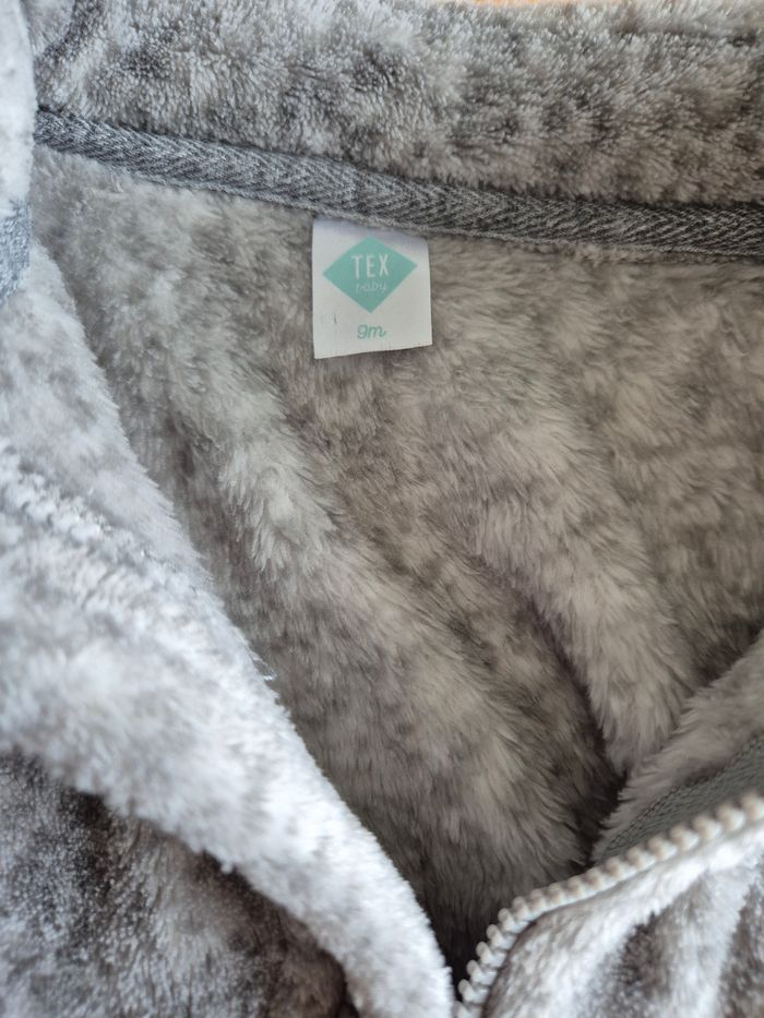 Ensemble tres chaud tex 9 mois - photo numéro 2