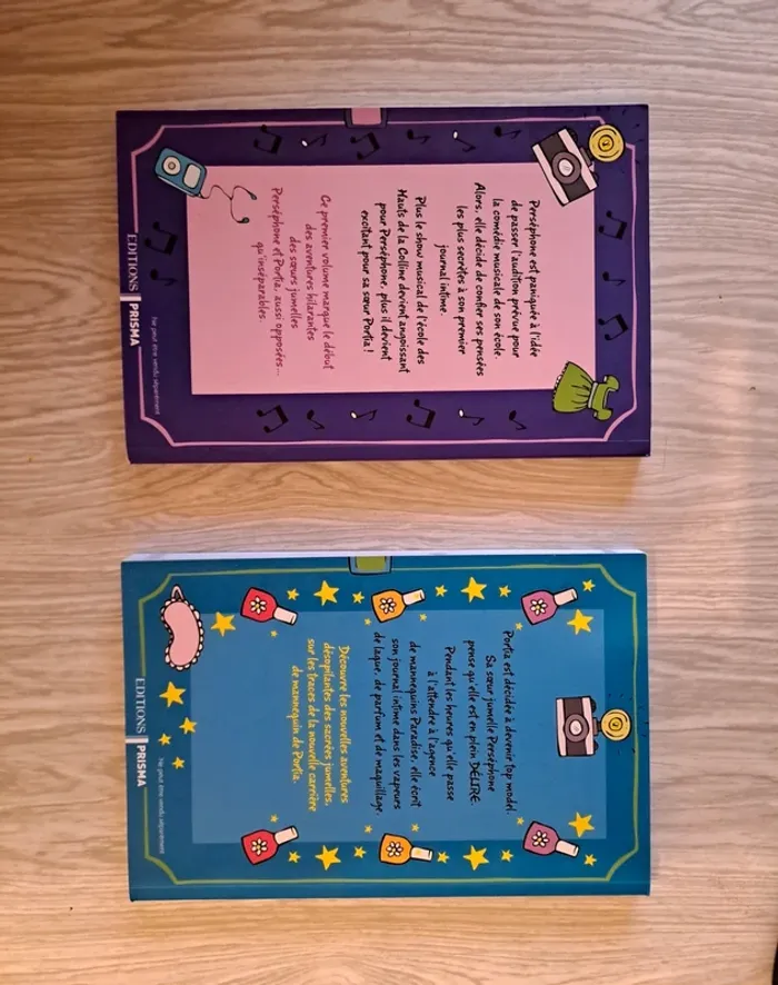 Coffret collector sacrées jumelles - photo numéro 4