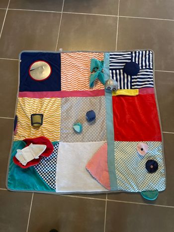 Tapis d’éveil Oxybul