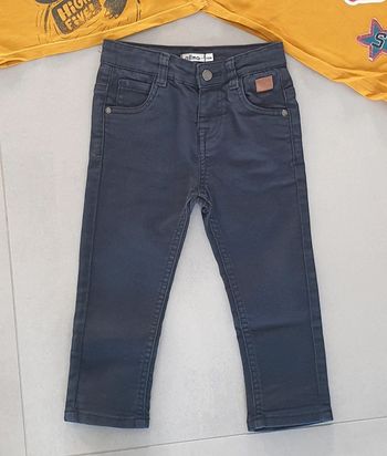 Pantalon 24mois