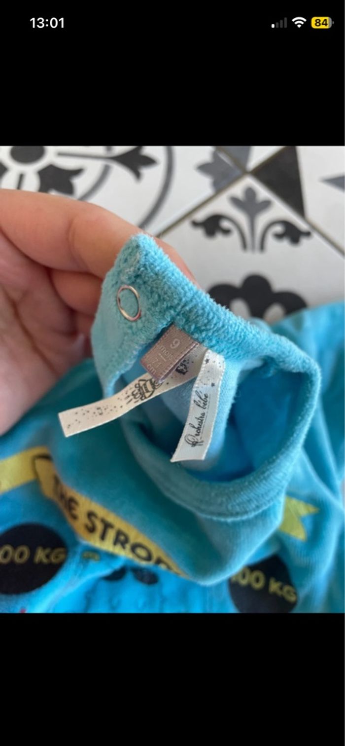 Pyjamas - photo numéro 2