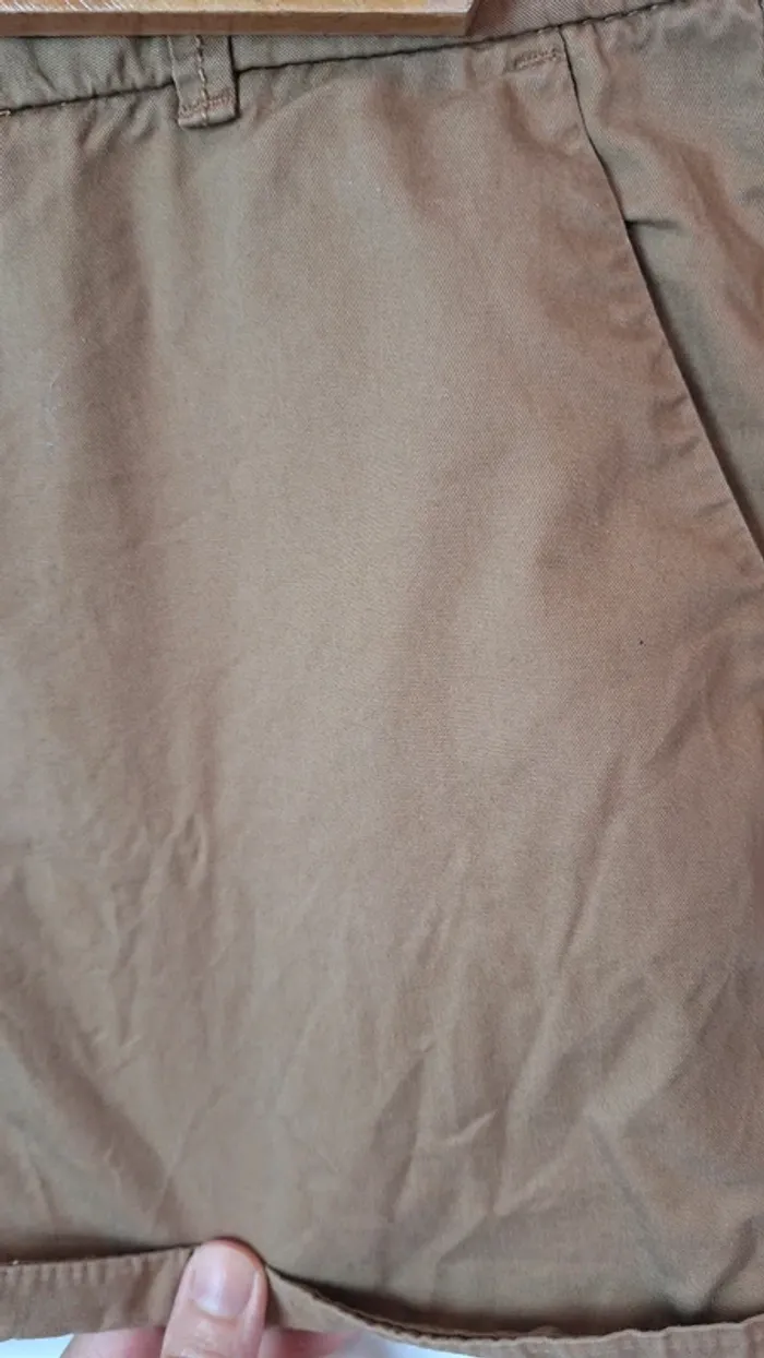 Short camel femme 36 Camaieu - photo numéro 3