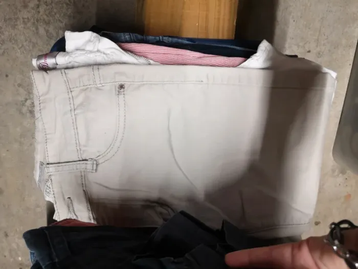 Lot de pantalons/pantacourts 36.38 - photo numéro 2