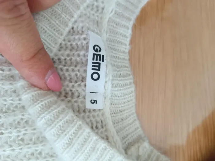 Robe pull - photo numéro 2