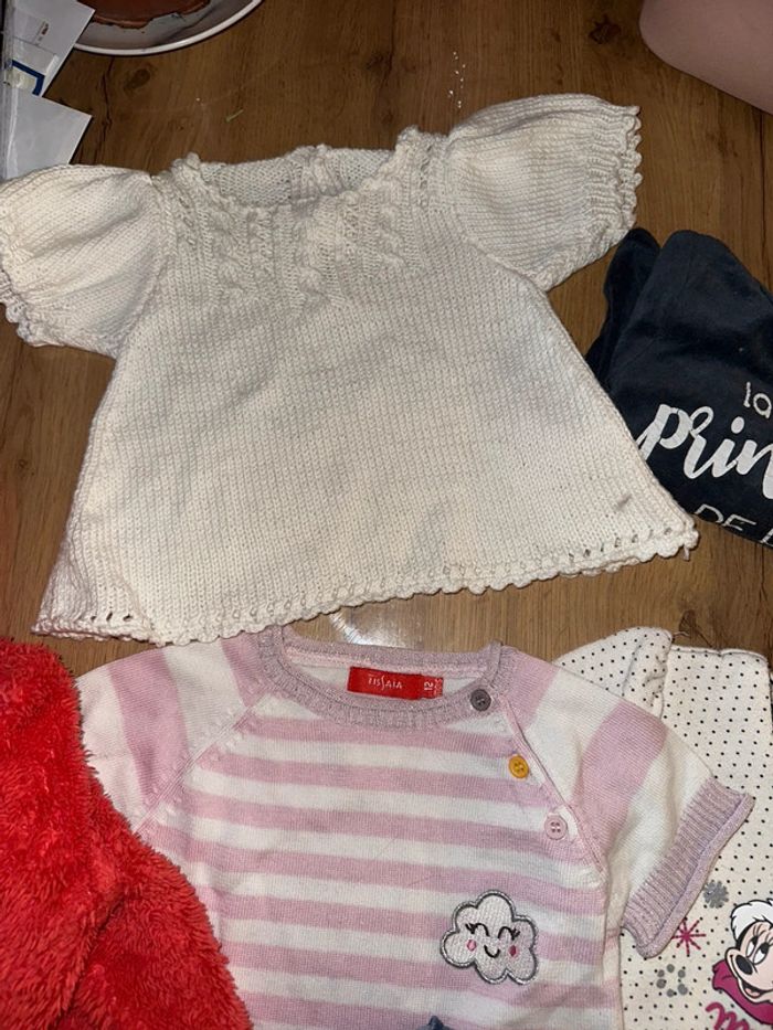 Lot 12mois fille - photo numéro 3