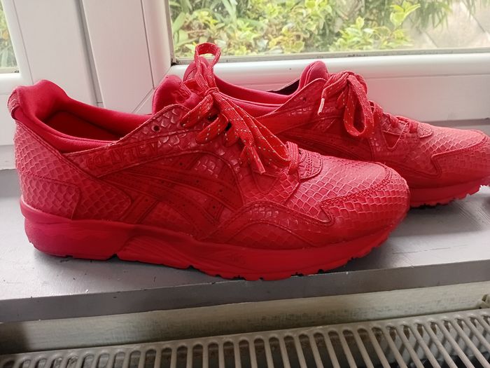 Basket asics