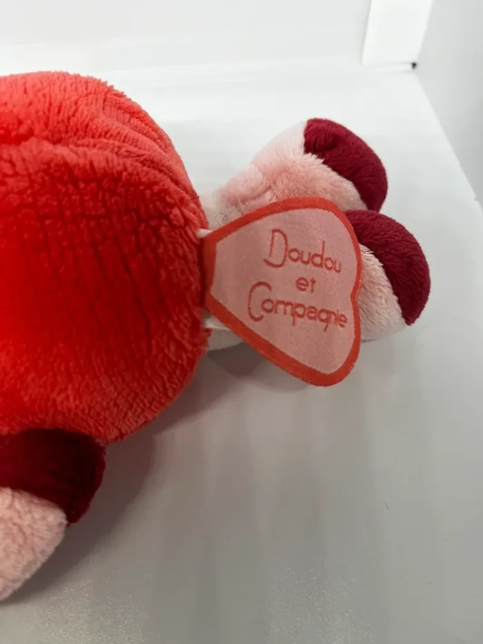 Doudou souris - photo numéro 3