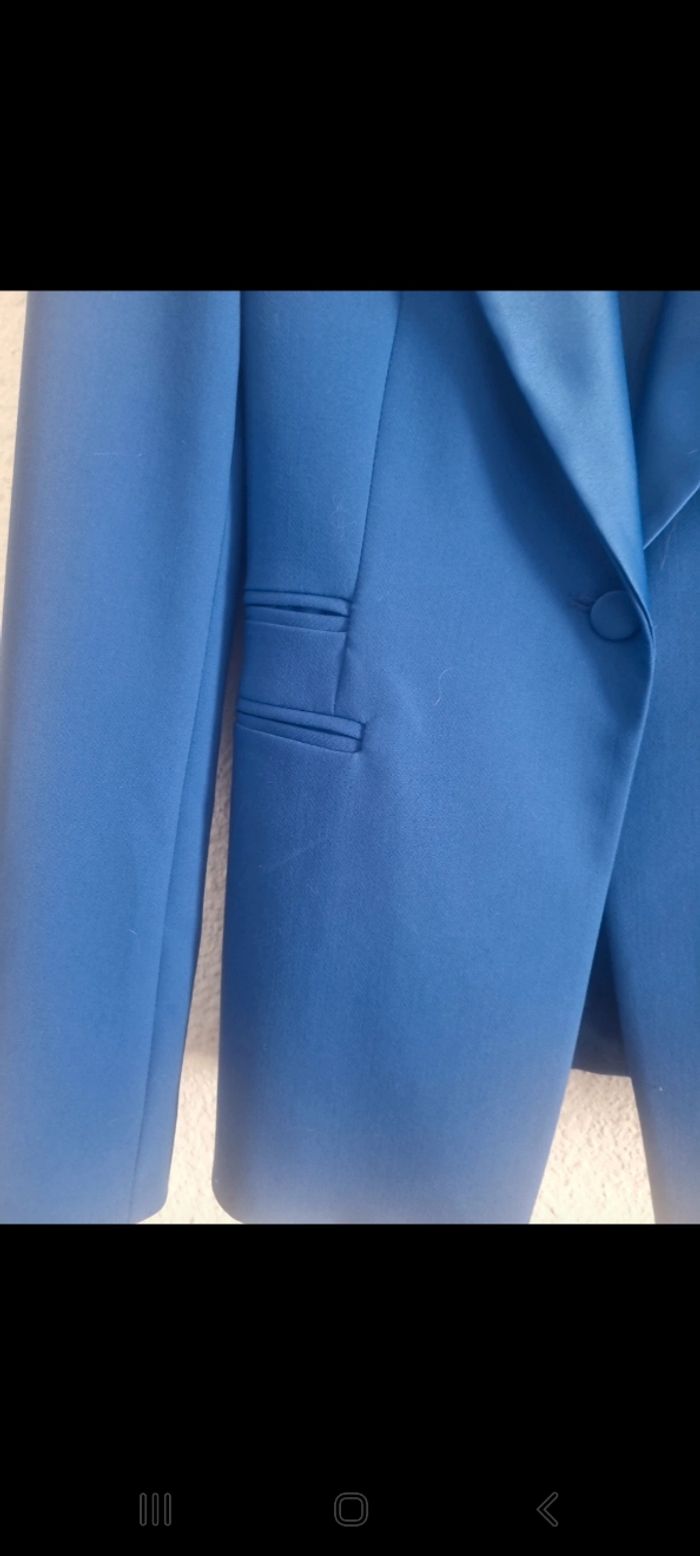 Blazer chic zara - photo numéro 4