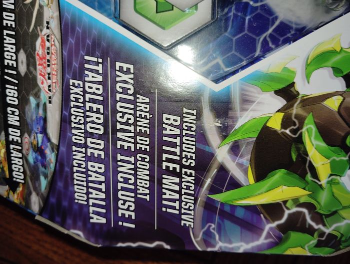 Coffret Bakugan - photo numéro 3