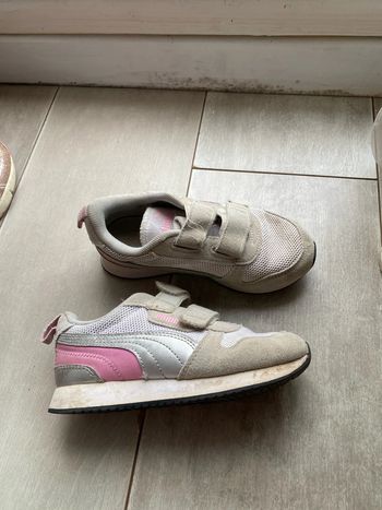 Baskets puma taille 31