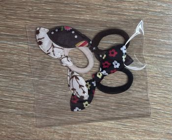 Lot de 3 chouchous 