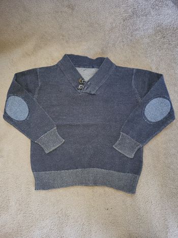 Pull garçon 3- 4 ans