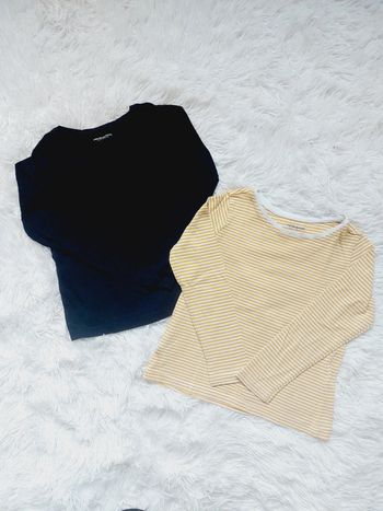 Lot t shirts ML