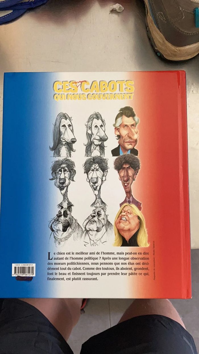 Livre politique - photo numéro 2