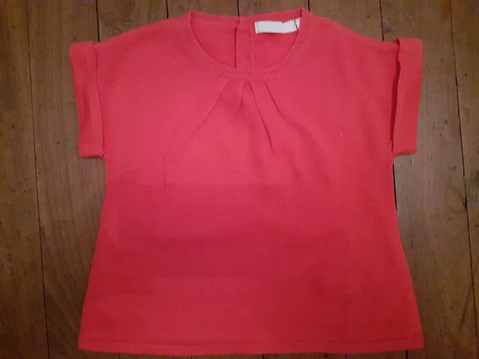 Pull manches courtes - Obaïbi