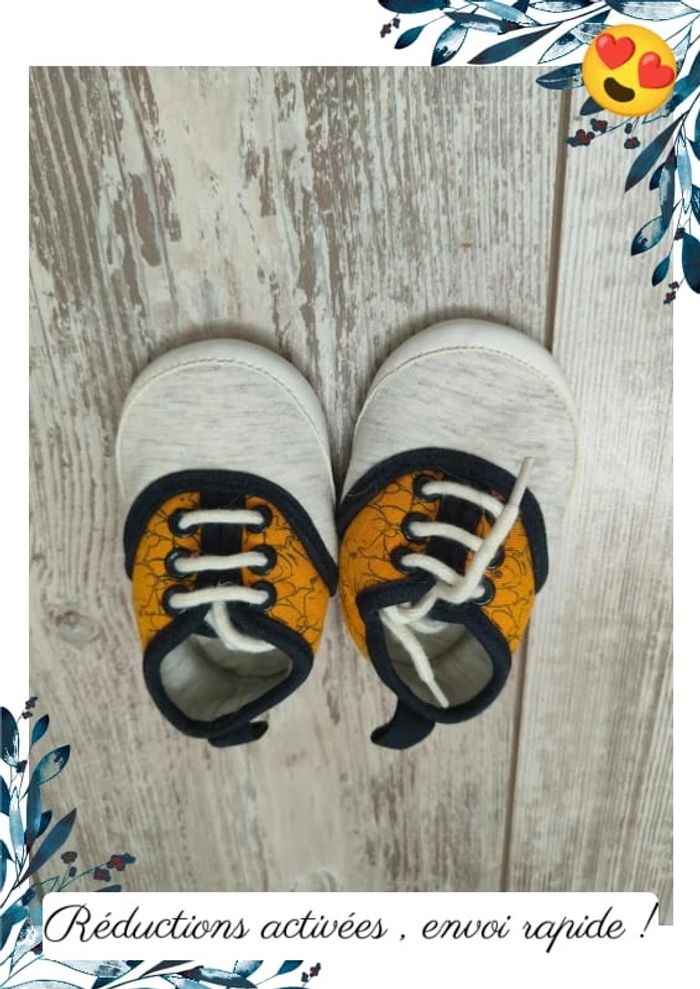 Chaussures winny bébé
