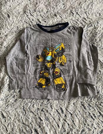 Pyjama garçon 4 ans