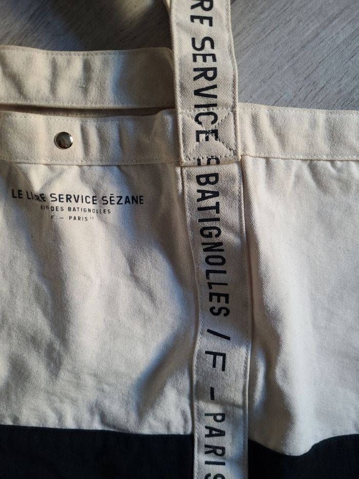 Sac cabas Sezane - photo numéro 3