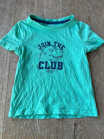 Tee-shirt Kiabi 3 ans