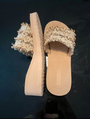 Claquette,  chaussures