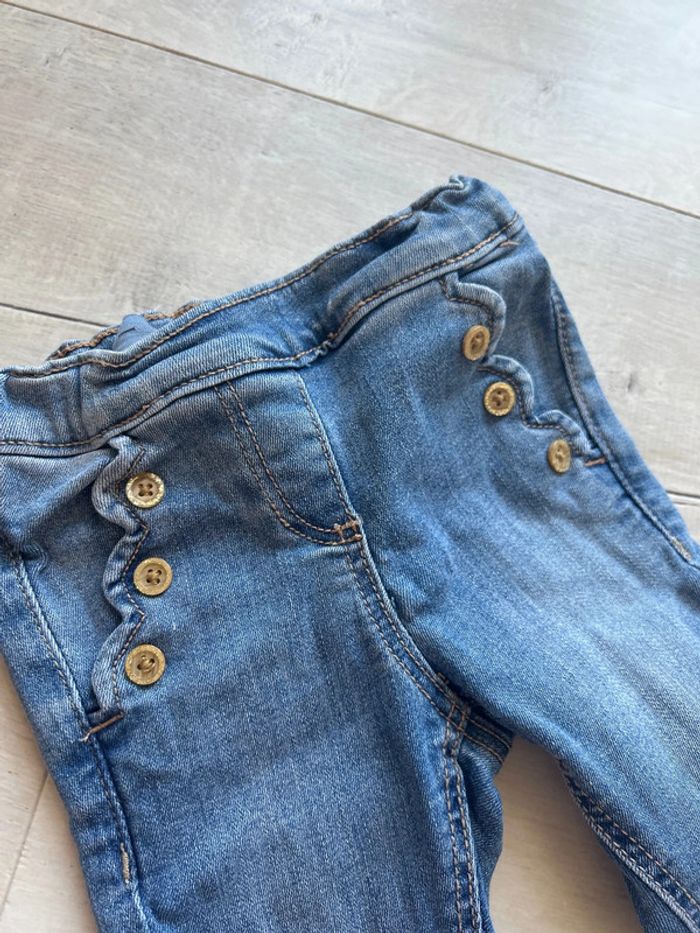 Jean tregging TAO 2-3 ans - photo numéro 3