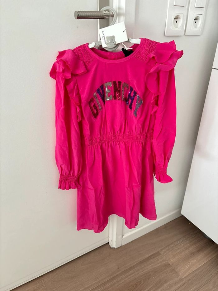 Robe pour fille 8 ans Givenchy