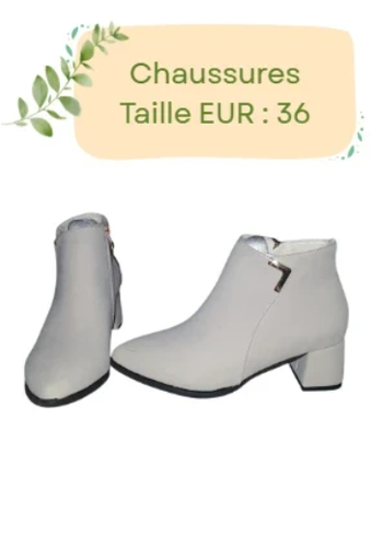 Chaussure à talon - Taille EUR : 36