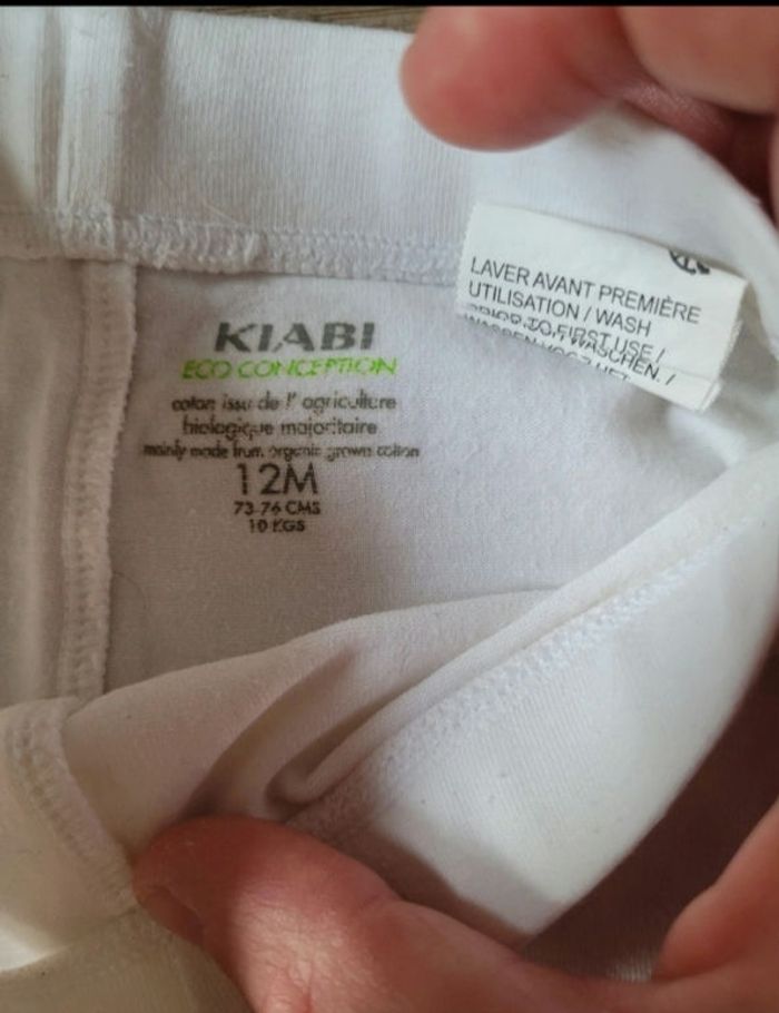 Legging taille 12 mois - photo numéro 2