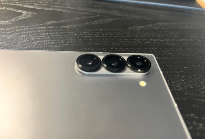 Samsung Z Fold 6 - photo numéro 4