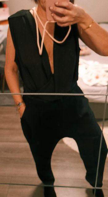 Combinaison femme Mango