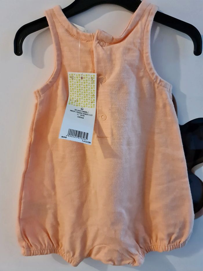 Barboteuse tape à l'œil - photo numéro 4