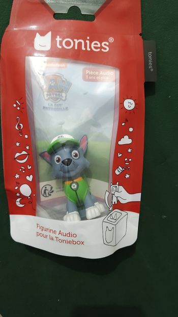 Figurine - pat patrouille