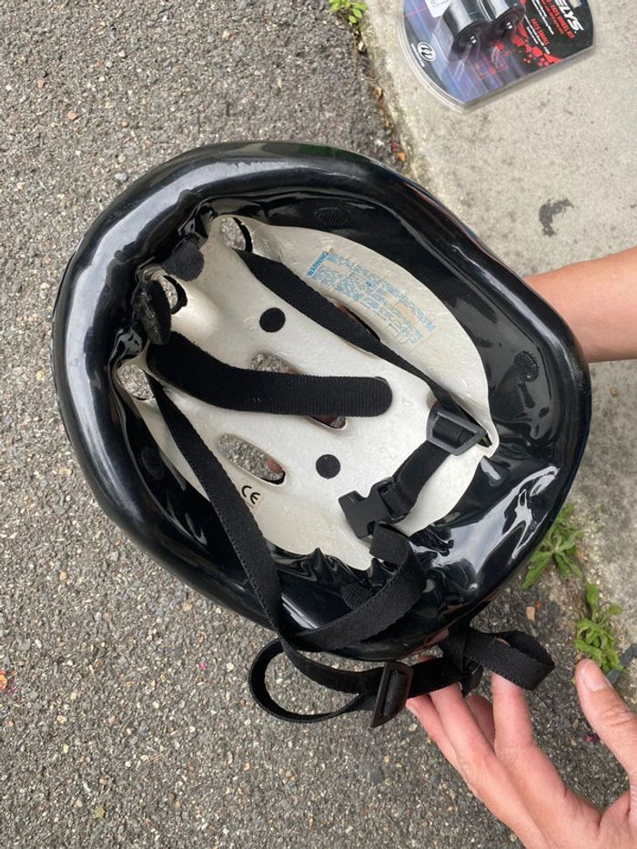Casque protection - photo numéro 2