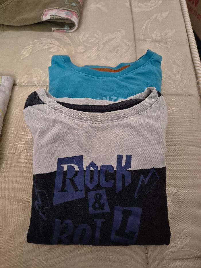 Maillots manches longues - photo numéro 3