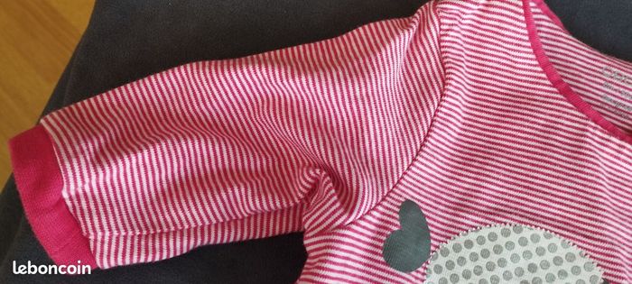 Pyjama pour bébé naissance Obaïby - photo numéro 4