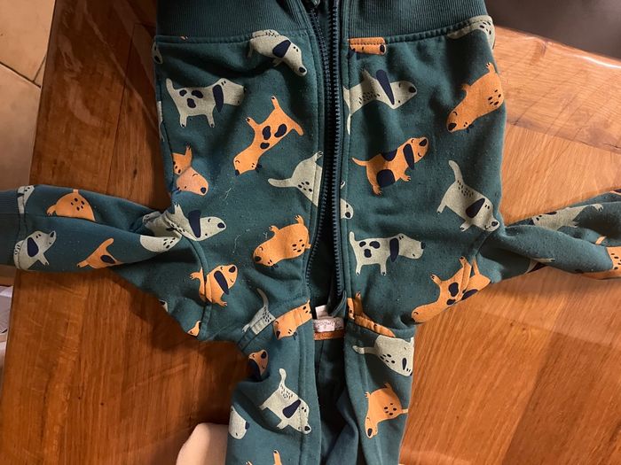 Veste bébé garçon 12 mois