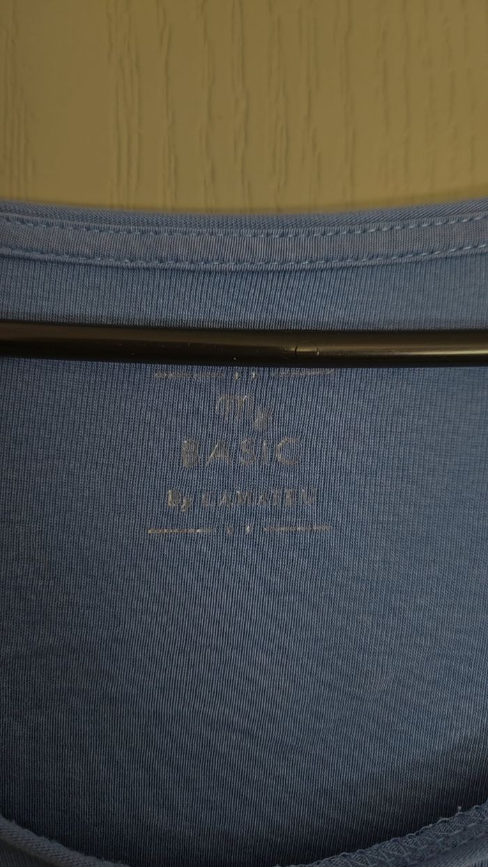 T-shirt manches longues femme - photo numéro 3