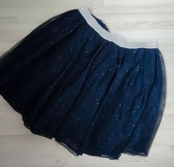 Jupe tulle cyrillus 8 ans
