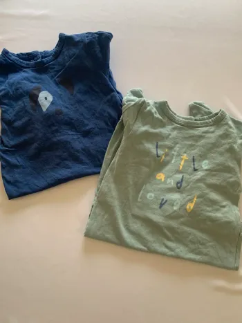 Pyjamas fin 3 mois excellent état