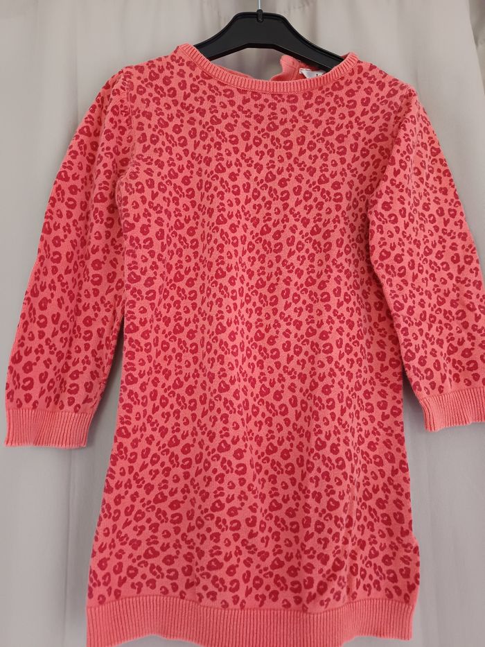Robe rose