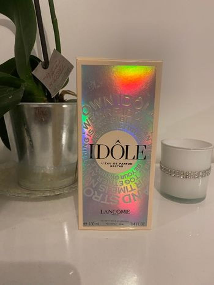 100ml idole de lancome eau de parfum nectar