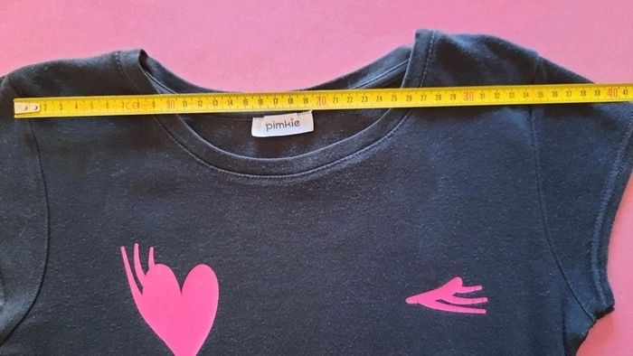Tee-shirt femme Pinkie - photo numéro 3